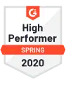 G2 High performer