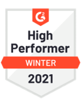 Highperformer -winter 2021